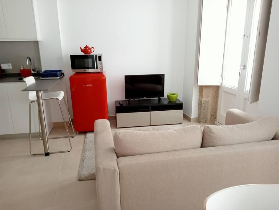 Apartamentos Tras Dos Fornos Chantada Exteriér fotografie