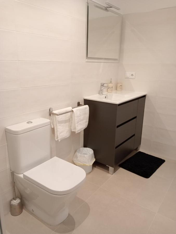 Apartamentos Tras Dos Fornos Chantada Exteriér fotografie