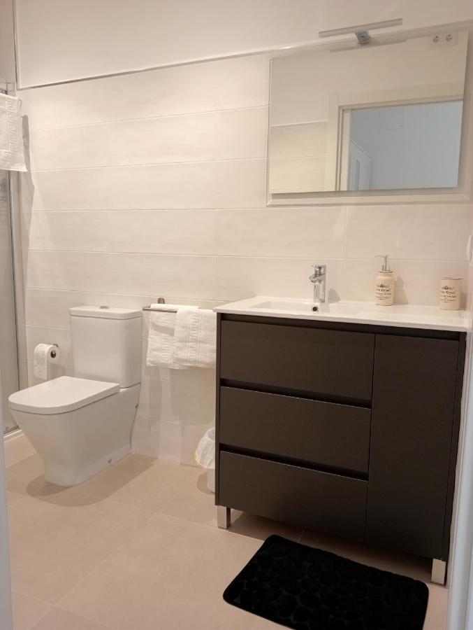 Apartamentos Tras Dos Fornos Chantada Exteriér fotografie