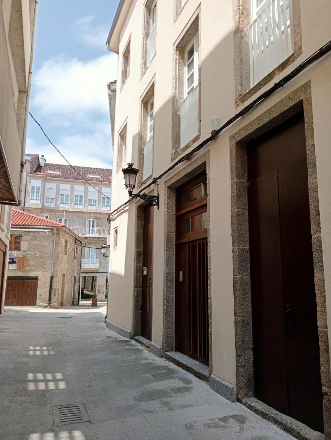 Apartamentos Tras Dos Fornos Chantada Exteriér fotografie