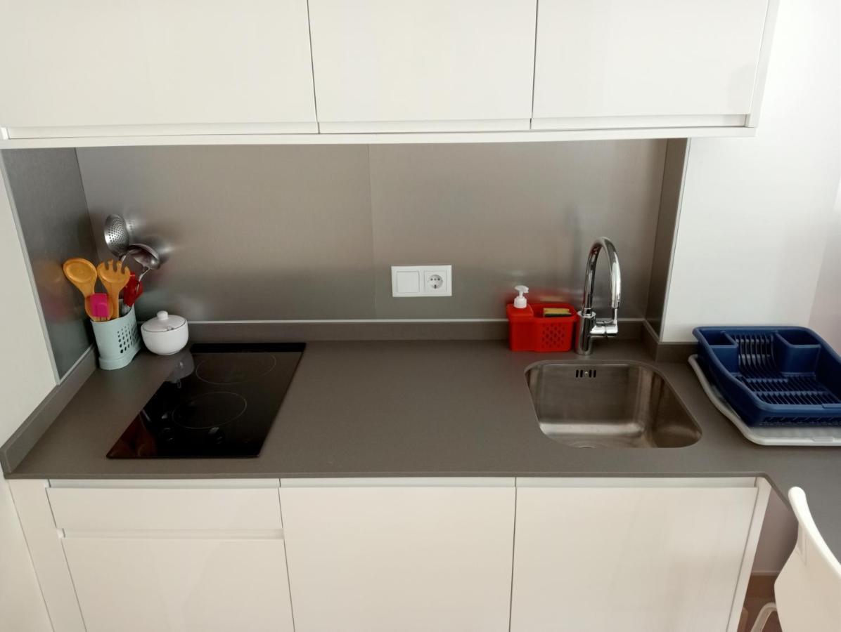 Apartamentos Tras Dos Fornos Chantada Exteriér fotografie