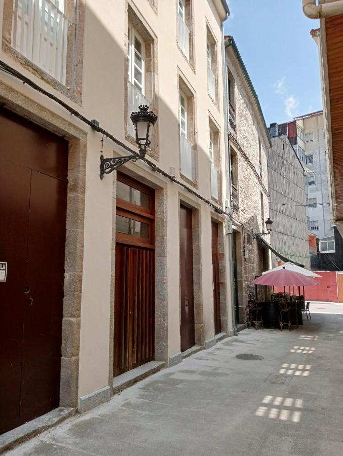 Apartamentos Tras Dos Fornos Chantada Exteriér fotografie